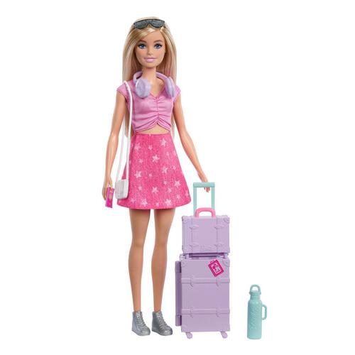 Barbie Fam Limitless Adventure Core Doll Malibu