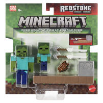 Minecraft 3.25" Core Figures With Activation - Assorted