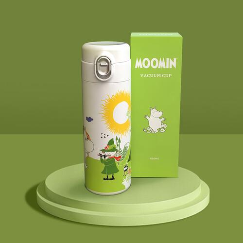 Moomin Vaccum Cup A 420Ml