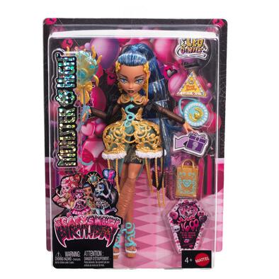 Monster High Sweet 1600 Cleo Doll