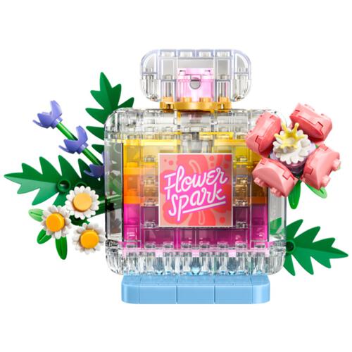 LEGO Creator 3 in 1 Floral Decor Perfume Bottle 31383