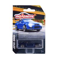 Majorette Japan Series Kabaya Exclusive Blister Japan Prime 15 - Assortment