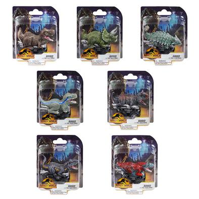 Jurassic World Dominion Edition - Zoom Riders - Assorted