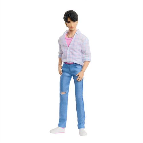 K-Pop Demon Hunter Core Dolls Jinu