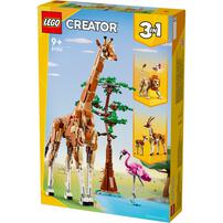 LEGO Creator Wild Safari Animals 31150