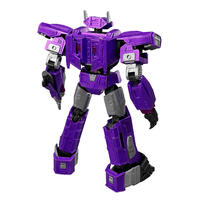 Blokees Transformers CC 18 Shockwave