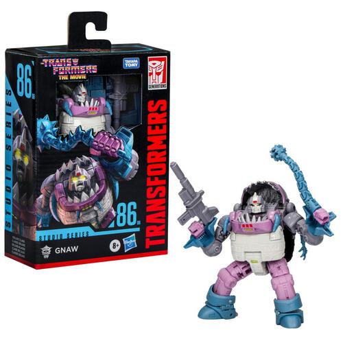 Transformers Gen Studio Series Deluxe 86 Gnaw