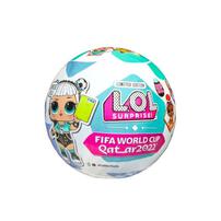 L.O.L. Surprise! X FIFA World Cup Qatar 2022 Doll - Assorted