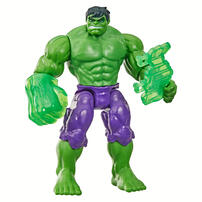 Marvel Avengers Evergreen ActionVerse Figure - Assorted (1 Pc)