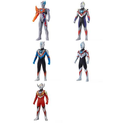 BANDAI Ultraman Orb - Assorted