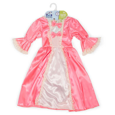 My Story Little Princess Perfect Pink Classic Dress