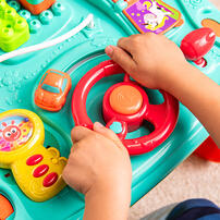 playpop All-In-One Activity Table