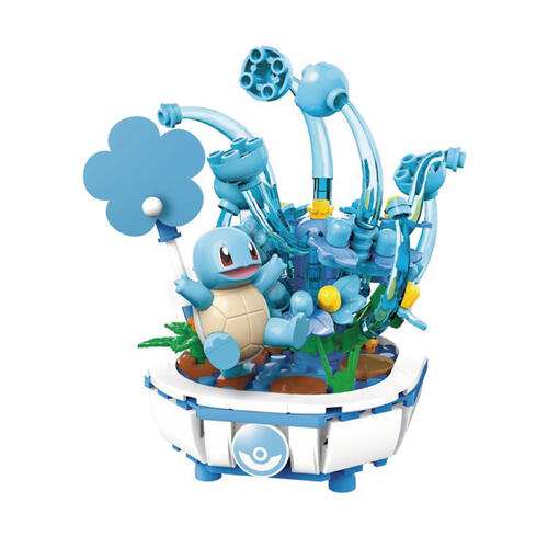Qman Keeppley Pokemon Bonsai - Squirtle