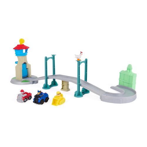 Paw Patrol Adventure Bay Playset
