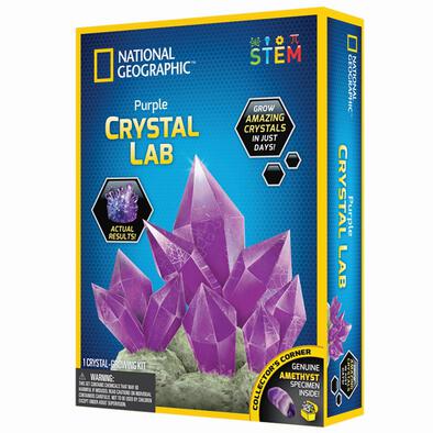 NATIONAL GEOGRAPHIC GLOW-IN-THE-DARK
