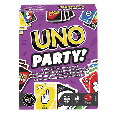 Uno Party Refresh