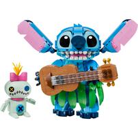 LEGO Disney Classic Stitch & Scrump 43296