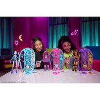 Monster High Skulltimate Secrets Series 6 Frankie