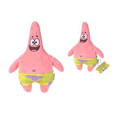 Spongebob Plush 35cm - Patrick