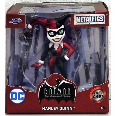 JADA 2.5'' Harley Quinn