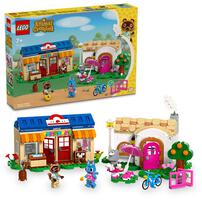LEGO Animal Crossing Nook's Cranny & Rosie's House 77050