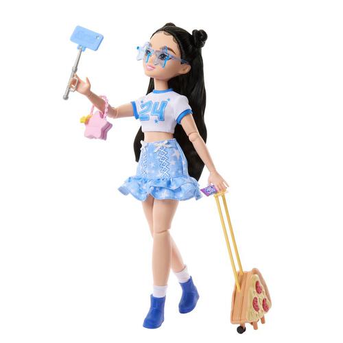 Barbie Dream Besties Weekend Getaway Renee Tall
