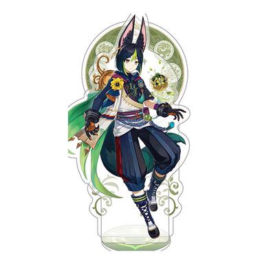 Genshin Impact Character Acrylic Stand -Tighnari (Sumeru Theme)