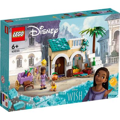 LEGO Disney Asha In The City Of Rosas 43223