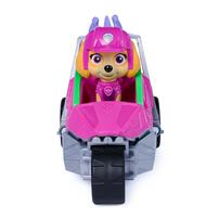 Paw Patrol The Dino Movie Themed Vehicle Skye
