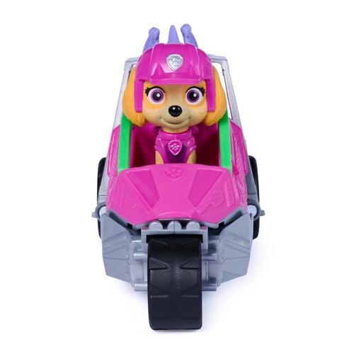 Paw Patrol The Dino Movie Themed Vehicle Skye