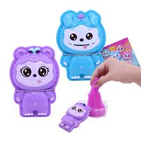 Slimy GooGoo Gang Family Box Set - Assorted Slime Collection