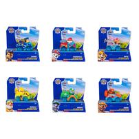 Paw Patrol Pup Squad Racers Vehicle Mix - Assorted
