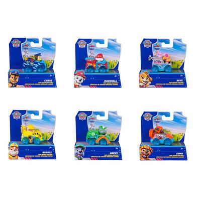 Paw Patrol Pup Squad Racers Vehicle Mix - Assorted