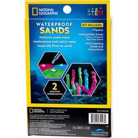 National Geographic Waterproof Sands
