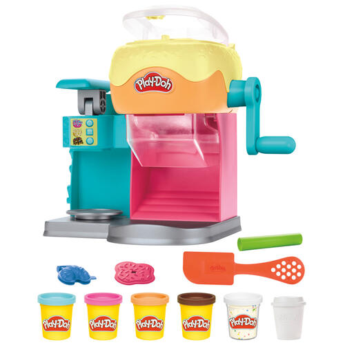 Play-Doh Donut Drop Shop Playset