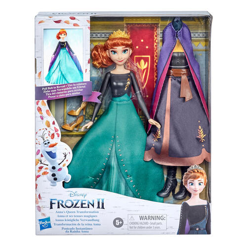 Disney's Frozen 2 Queen Transformation - Assorted