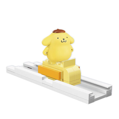Keeppley Pompompurin Shinning Pudding Shop 
