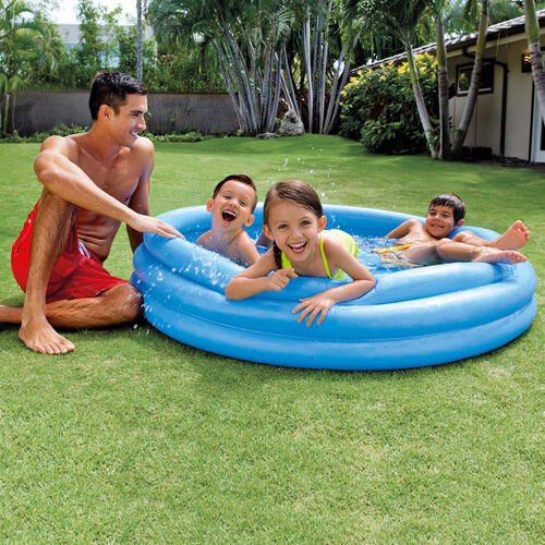 Intex 5 Feet Crystal Pool
