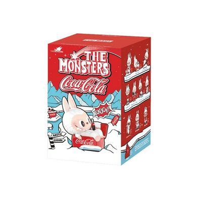 Pop Mart THE MONSTERS COCA-COLA Series Figures