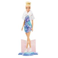 Barbie Pink Passport Canada Ice Skating