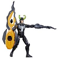 Marvel Avengers 4inch Fig Super Gear - Assortment