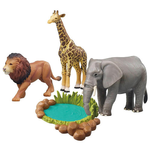Takara Tomy Ania AA-01 Savanna