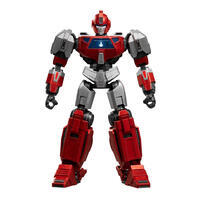 Blokees Transformers CC 19 Ironhide