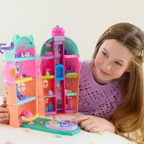 Polly Pocket New Micro House