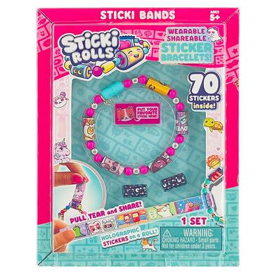 Sticki Rolls Band Single Pack - Assorted