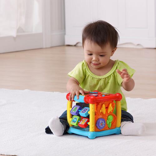 Vtech Busy Learners Activity Cube