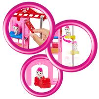 Barbie Firefighter Playset