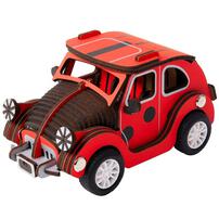 Robotime DIY Movable Beetle Car