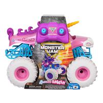 Monster Jam 1:15 Remote Control Vehicle - Sparkle Smash
