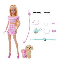 Barbie Fab Dur-Ever Style Blonde